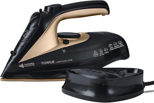Tower t22008bkg cordless - tower,