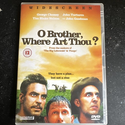 Brother where art thou dvd - brother,,