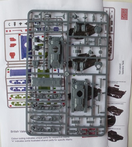 Plastic soldier company psc - plastic,