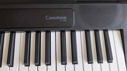 Casio casiotone s300 - casiotone, ct-s300