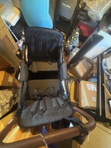 Wonderfold luxe stroller - w4,