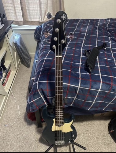 Yamaha bb435 string bass - yamaha,