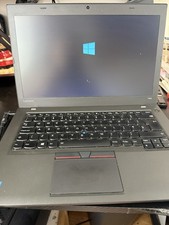 lenovo thinkpad t460 I5 6th