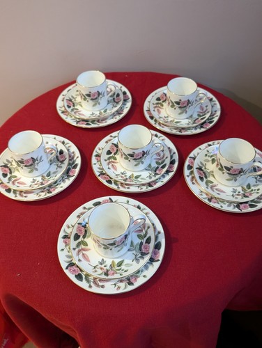 Wedgwood china hathaway - wedgwood,