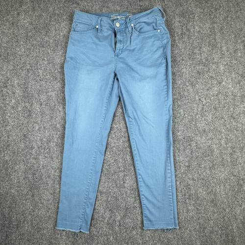 Seven7 mid rise ankle skinny - seven7,
