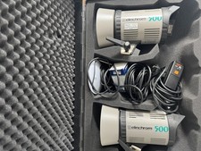 ELINCHROM ELC STUDIO FLASH
