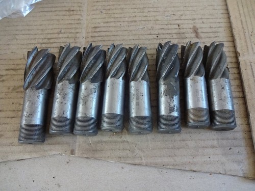 Milling cutters vertical x - milling,