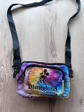 Multicoloured tie dye Walt