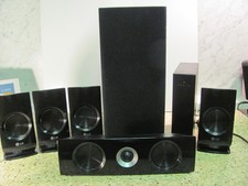 LG Home Theater Speaker System