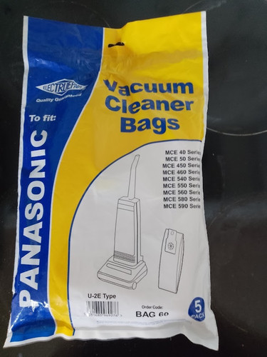 Panasonic vacuum cleaner paper - vacuum,