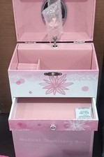 Pink Ballerina Musical