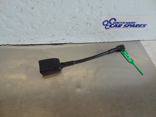 Citroen dispatch seat belt - seat,