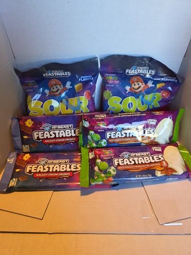 Beast feastables super - 💫mr,
