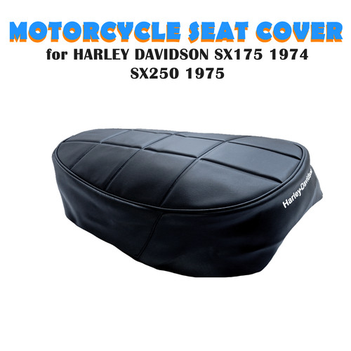 Motorcycle seat cover - cover, for