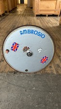 Vintage Ambrosio Disc Pista