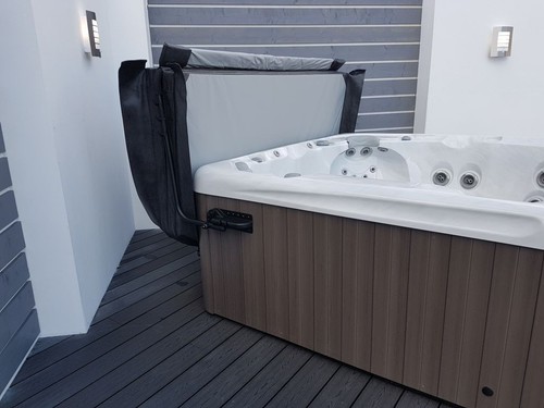 Tubbin hot tub - tubbin,
