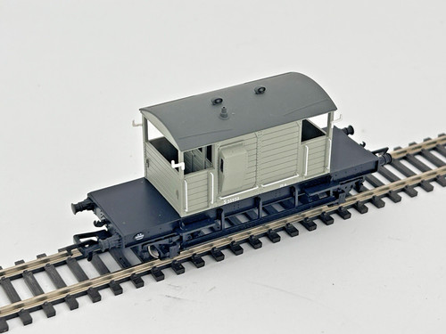 Bachmann ton brake van - br,