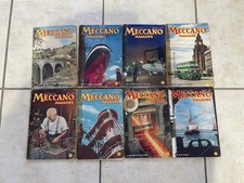 Vintage Meccano Magazines 1951