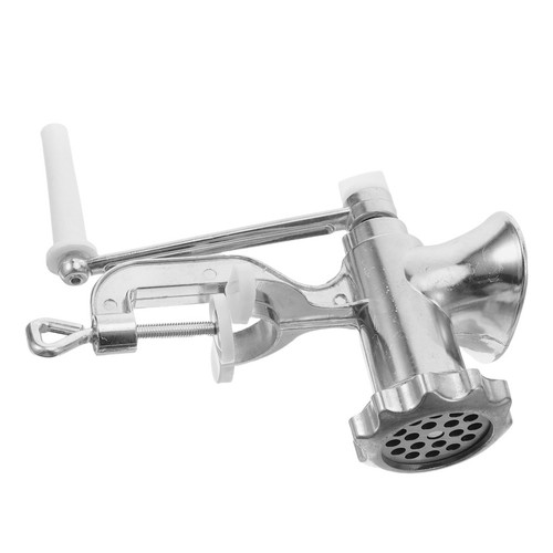 Cast iron grinder mince - grinder, maker