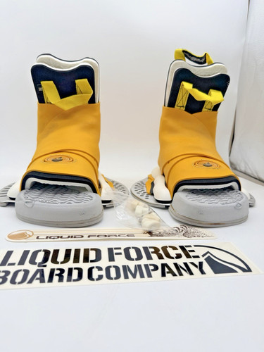 Liquid force vintage ultra - force,