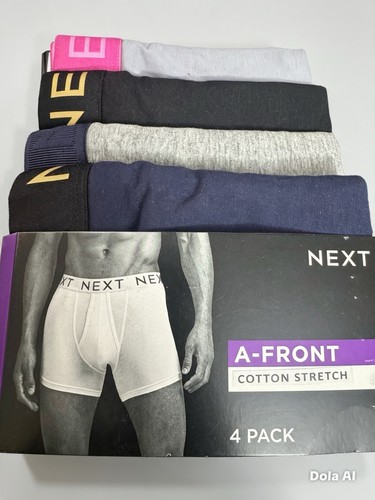 Next underwear pack cotton - next,