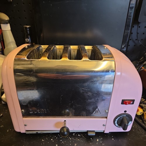 Dualit classic slice - 4-slice, toaster