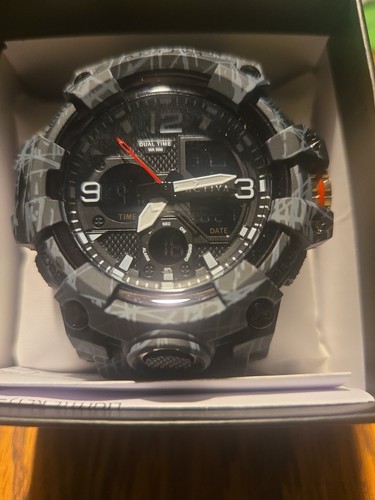 Activa invicta digital men - x,