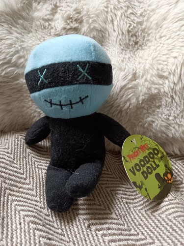 New fright nite - fright, voodoo
