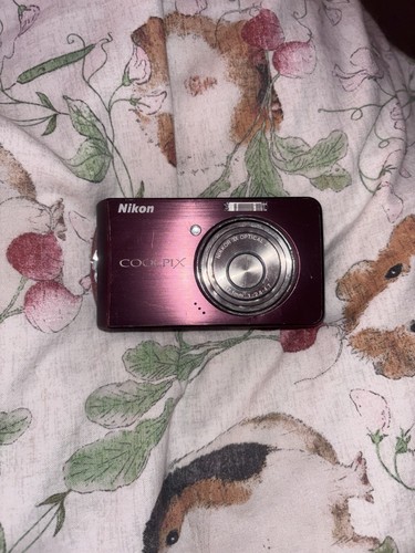 Nikon coolpix s520 - s520, compact