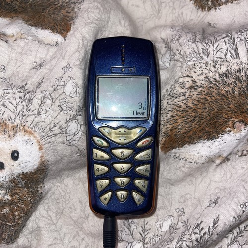 Nokia 3510i mobile phone - 3510i,