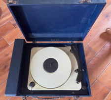 Early DANSETTE POPULAR Vintage Record Player 1954 Rare BSR Regent