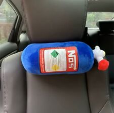 Car NOS Nitrous Oxide Bottle