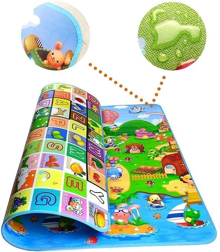 Double sided water - sided,