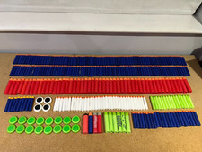 JOB LOT OF VARIOUS NERF AMMO