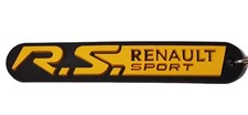 Renault Sport Key Ring Orange