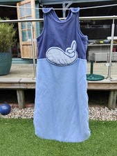 Light Blue Childs Sleep Sack