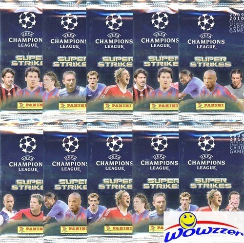 2009 panini adrenalyn - (10), 2009/10