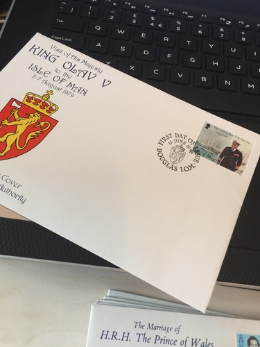 Isle man stamps first - stamps,