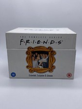 Friends TV Show Complete