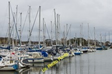 Photo 6x4 Chichester Marina Dell Quay Large marina off Chichester Channel c2015