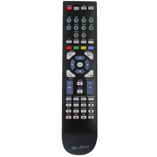 Series remote control - remote,