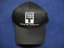 Fisco Big-T Tape Baseball Cap