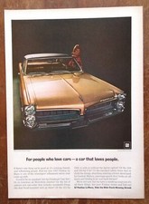 1967 Pontiac Le Mans Hardtop