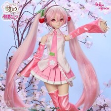 Volks DD Sakura Miku Ver.2.0