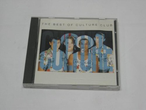 Culture club best of cd - culture,