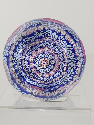 Whitefriars millefiori cane - whitefriars,