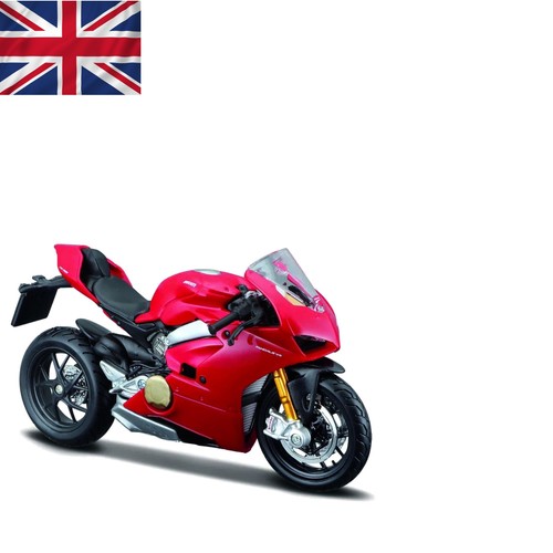 Official ducati panigale - official,