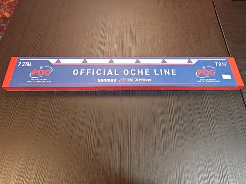 Raised darts oche - raised,