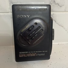 Sony Walkman WM-FX36 AM/FM
