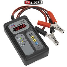 Sealey Digital Battery Tester